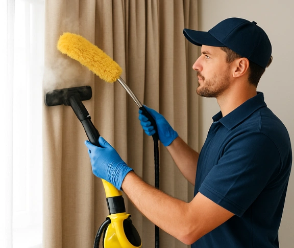 Emergency same-day curtain stain removal arndell-park-nsw Matty Curtain Cleaning